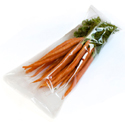 upside-down flowpack carrots example