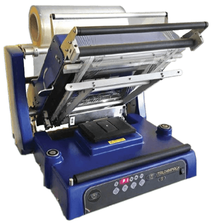 flowpack magika inpakmachine - click for larger version flowpack magika inpakmachine