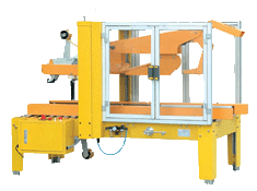 Fully automatic case sealer