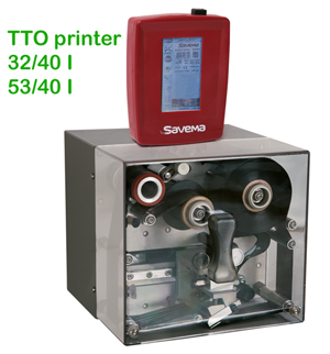 TTO printer 32/40I
