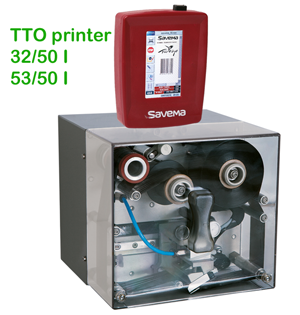 TTO printer 32/50I