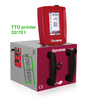 TTO printer 32/70I
