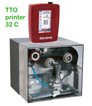 TTO printer 32C