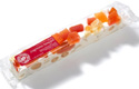 flowpack nougat bar voorbeeld